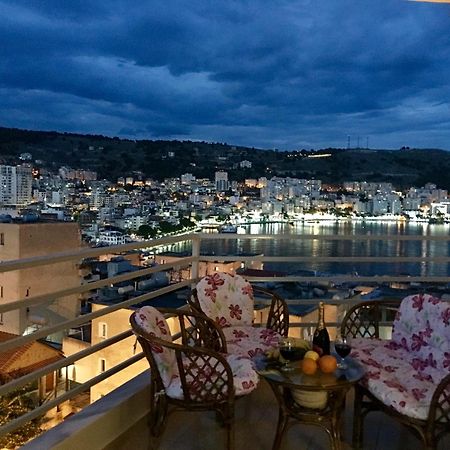 Royal Apartment Luxury Holiday For Queen And King Sarandë Esterno foto