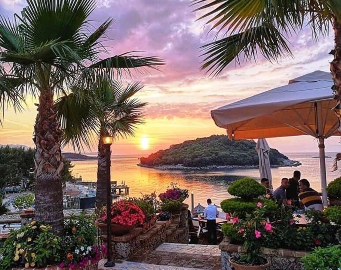Royal Apartment Luxury Holiday For Queen And King Sarandë Esterno foto