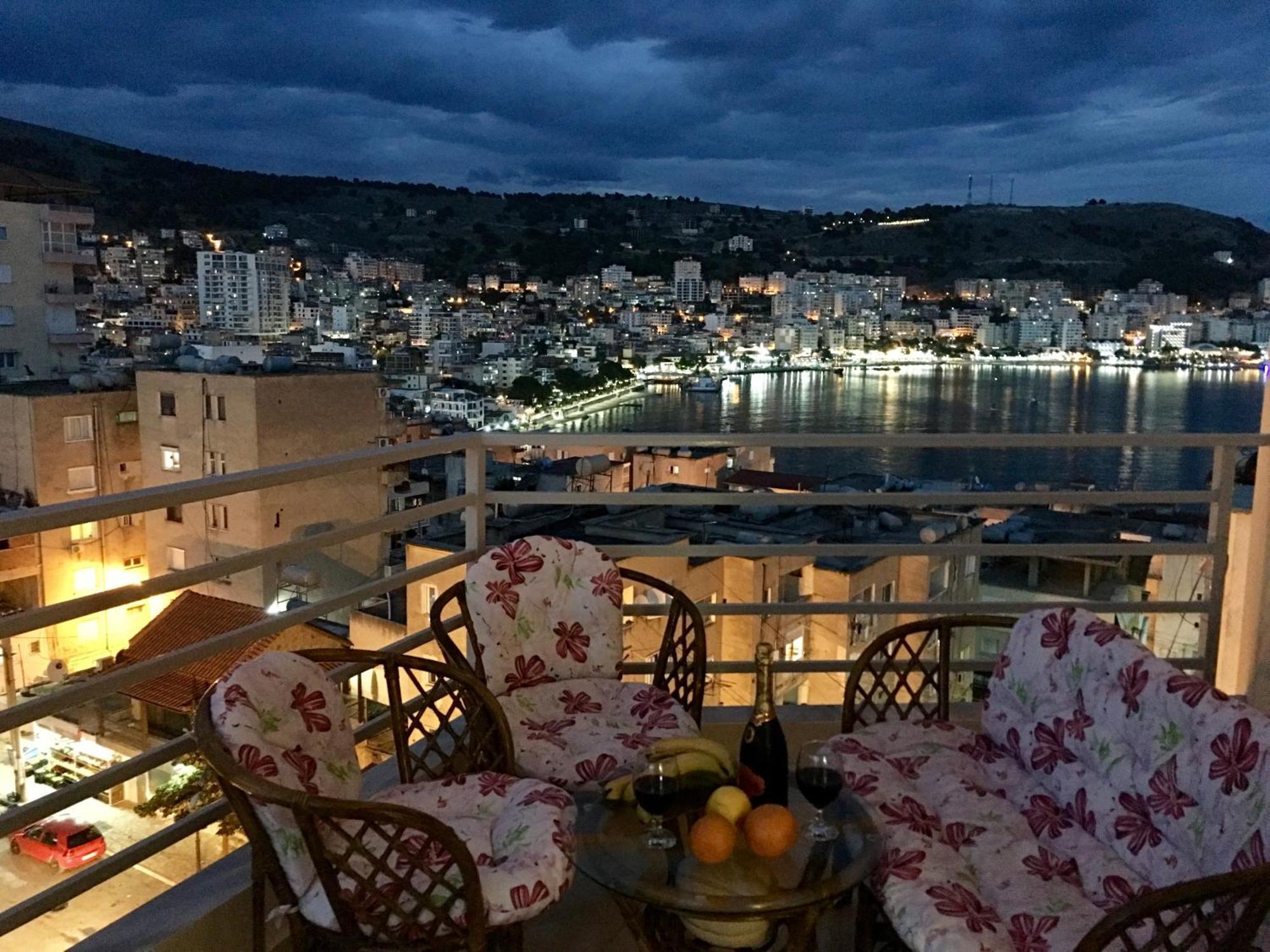 Royal Apartment Luxury Holiday For Queen And King Sarandë Esterno foto