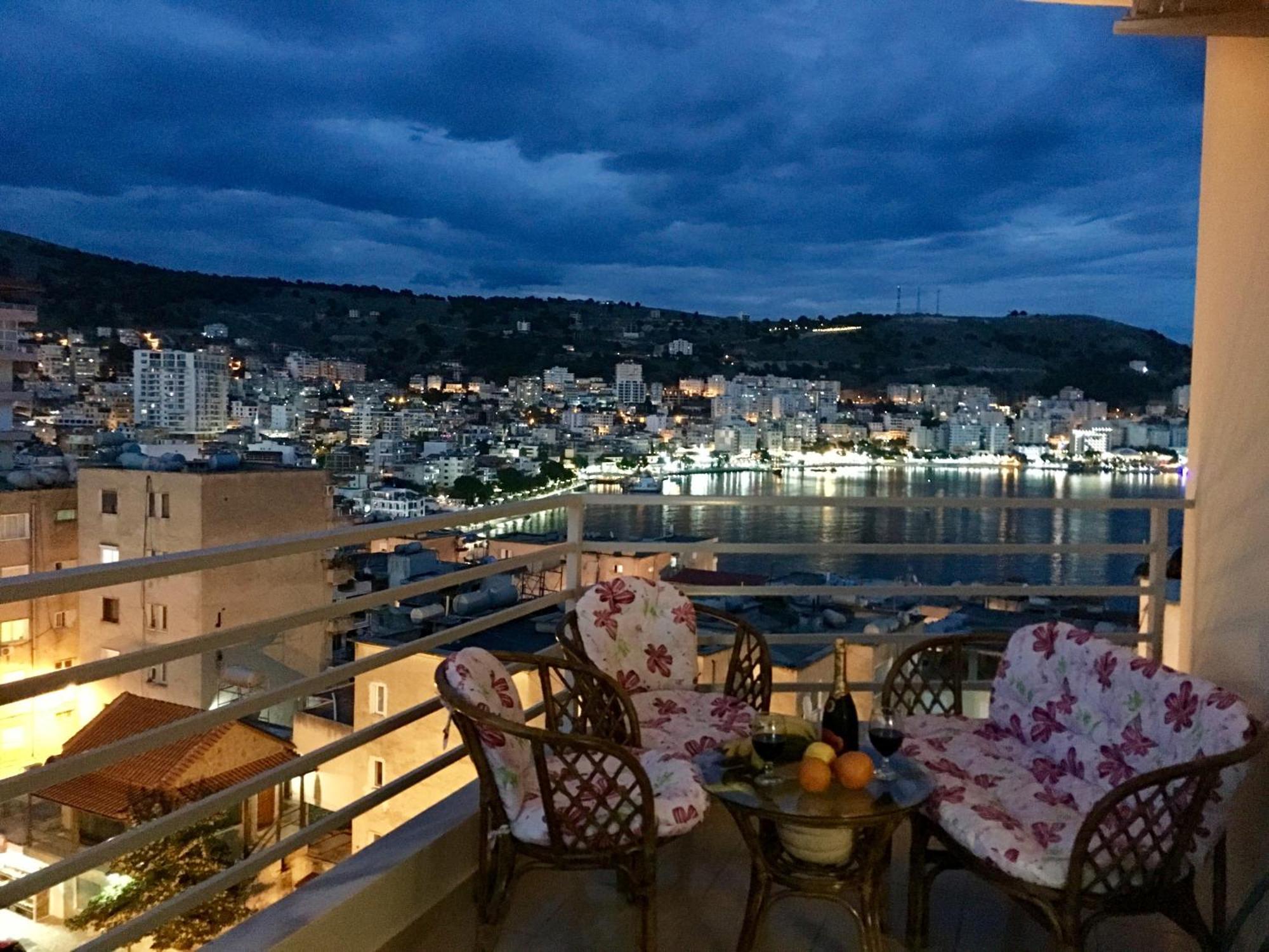 Royal Apartment Luxury Holiday For Queen And King Sarandë Esterno foto