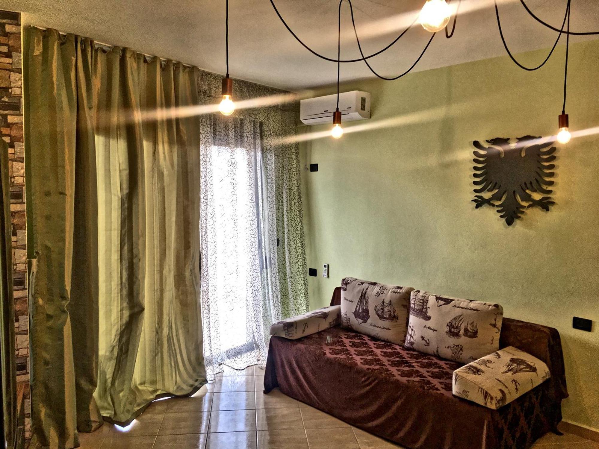 Royal Apartment Luxury Holiday For Queen And King Sarandë Esterno foto