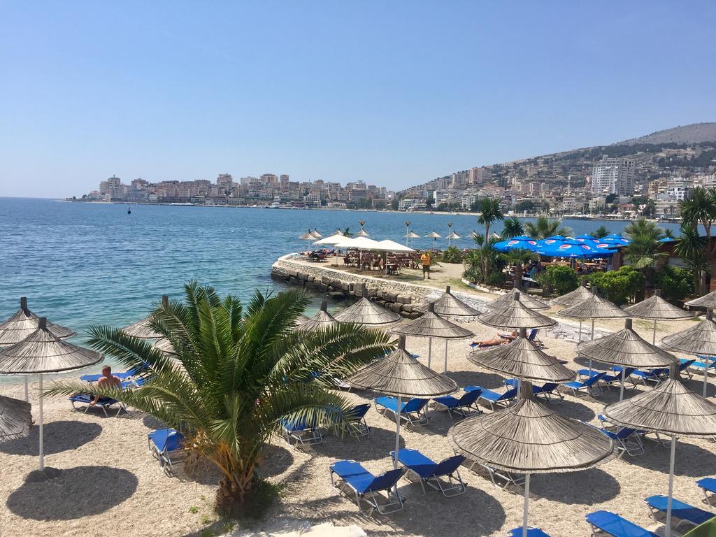 Royal Apartment Luxury Holiday For Queen And King Sarandë Esterno foto