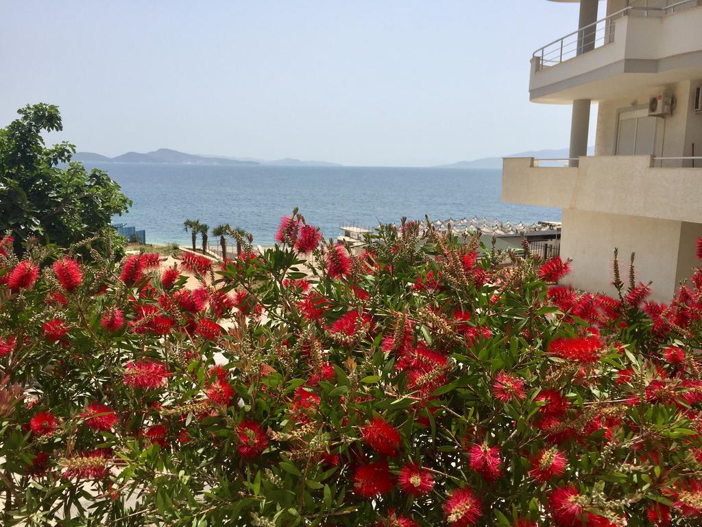 Royal Apartment Luxury Holiday For Queen And King Sarandë Esterno foto