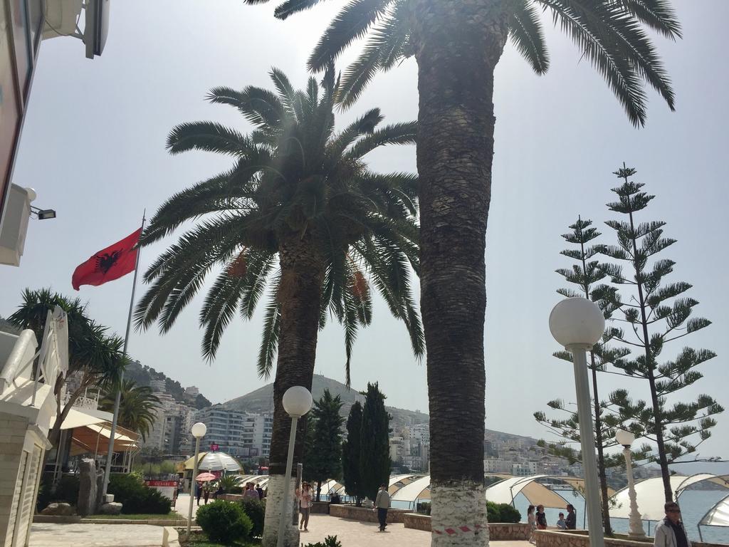 Royal Apartment Luxury Holiday For Queen And King Sarandë Esterno foto